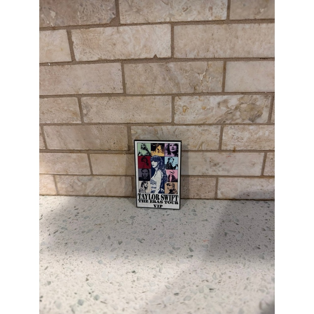 Taylor Swift The Eras Tour VIP Pin 2023 Merch Box Exclusive (Pin Only)